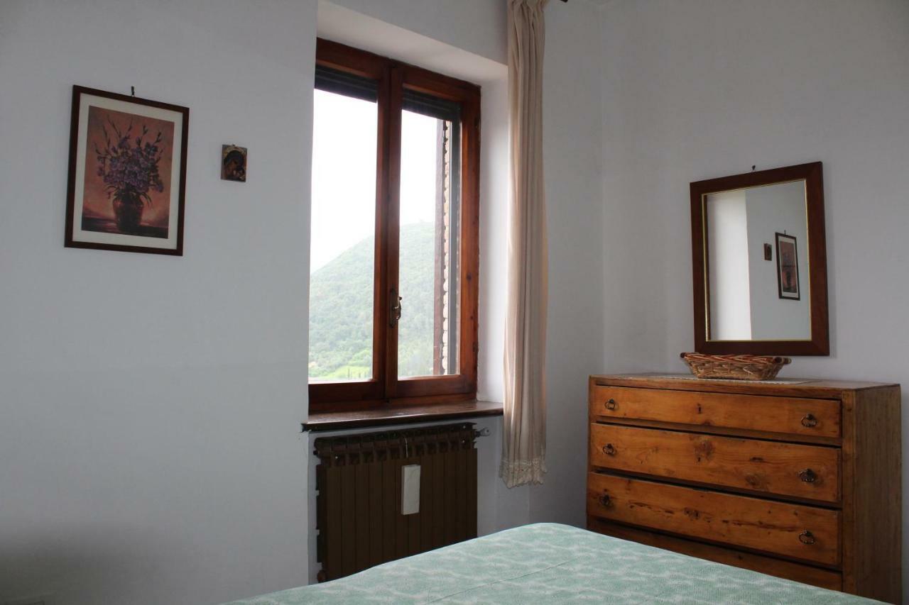 Il Castello Sul Lago Arrone Exterior photo