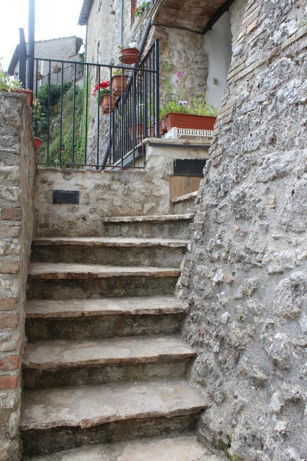 Il Castello Sul Lago Arrone Exterior photo