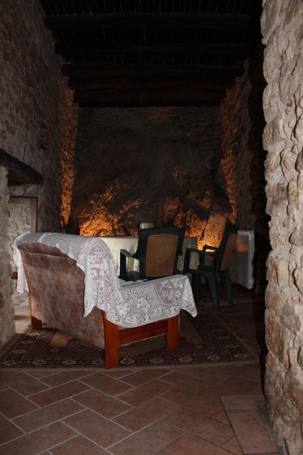 Il Castello Sul Lago Arrone Exterior photo