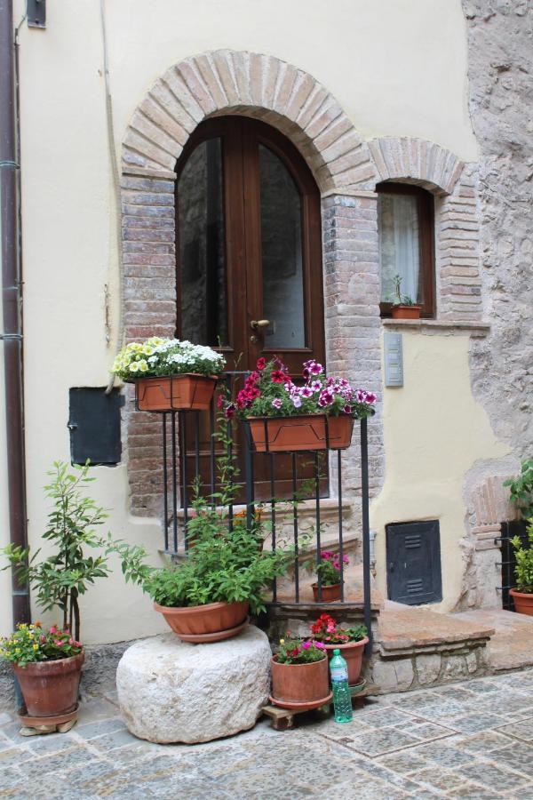 Il Castello Sul Lago Arrone Exterior photo