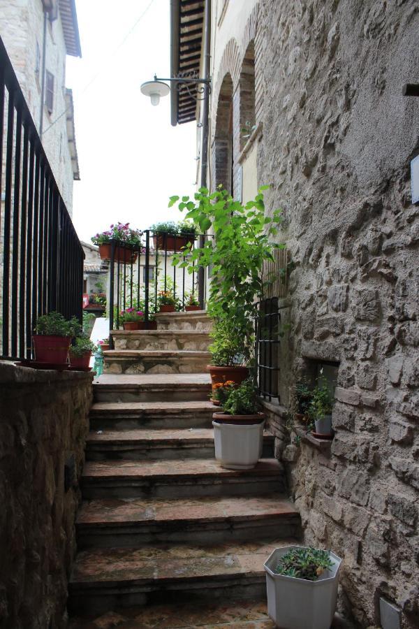 Il Castello Sul Lago Arrone Exterior photo